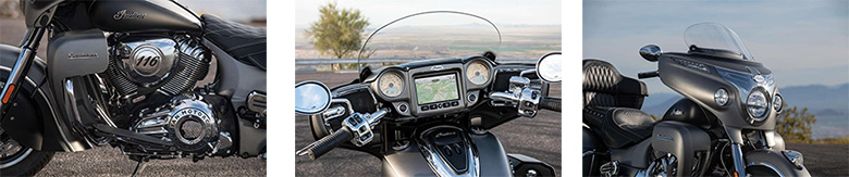 2020 Indian Roadmaster Touring Motorcycle Specs