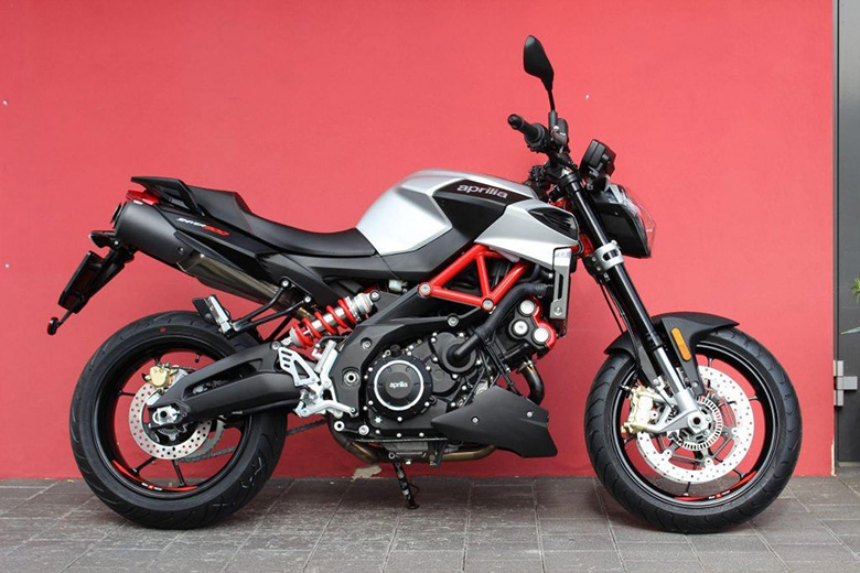 2020 Shiver 900 Aprilia Naked Motorcycle