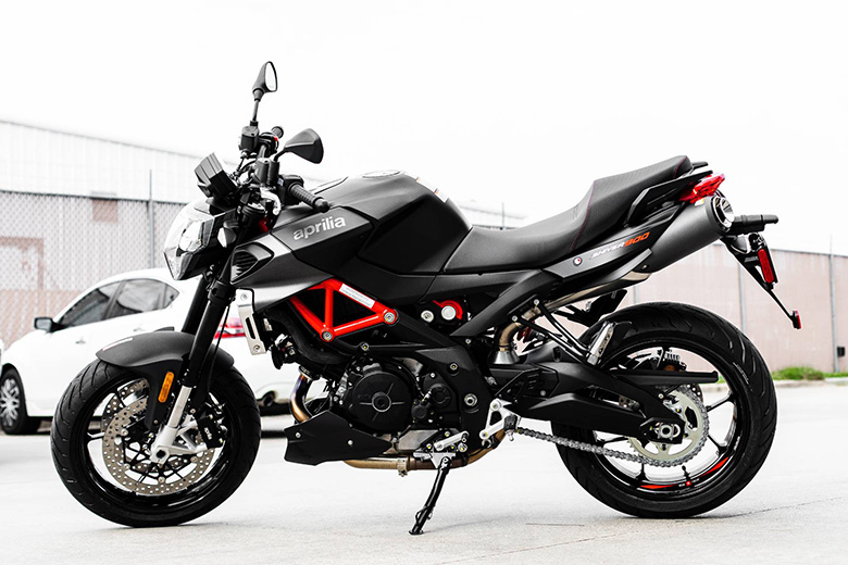 2020 Shiver 900 Aprilia Naked Motorcycle