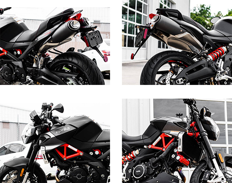 2020 Shiver 900 Aprilia Naked Motorcycle Specs
