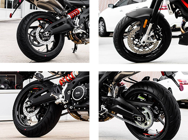 2020 Shiver 900 Aprilia Naked Motorcycle Specs