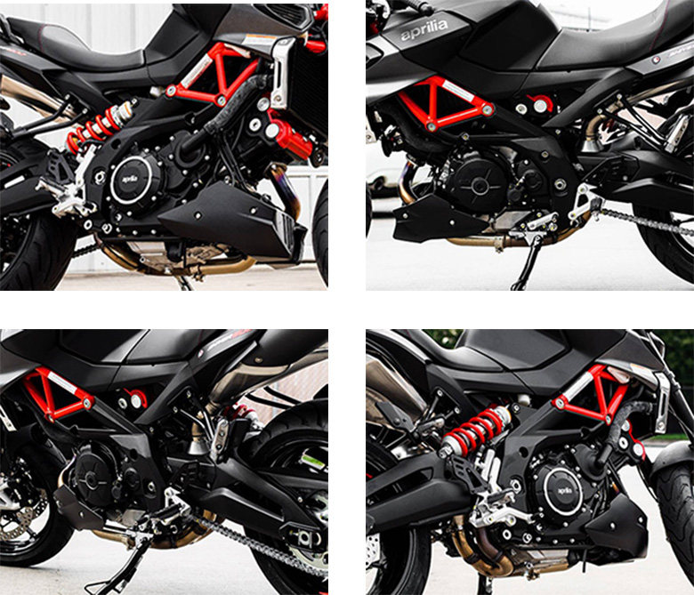 2020 Shiver 900 Aprilia Naked Motorcycle Specs