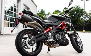 2020 Shiver 900 Aprilia Naked Motorcycle