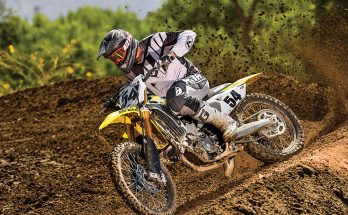 2020 Suzuki RM-Z450 Powerful Dirt Motorcycle