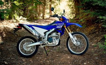 2020 WR250R Yamaha Dual Purpose Motorcycle