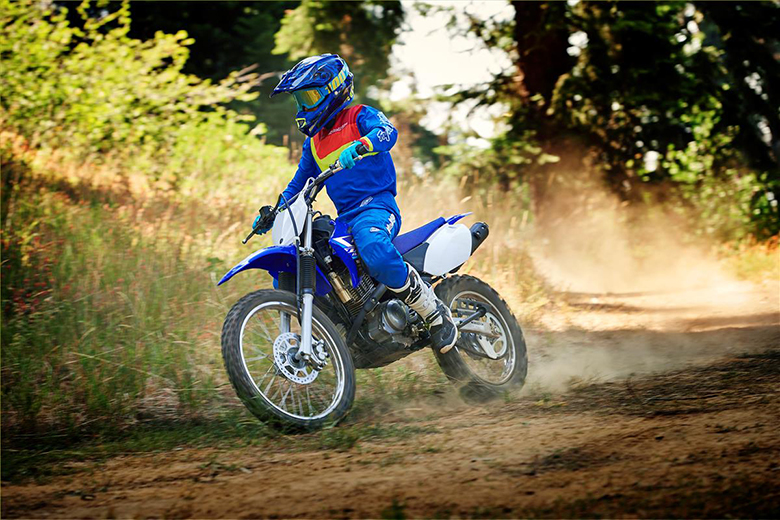 2020 Yamaha TT-R125LE Trail Off-Road Motorcycle