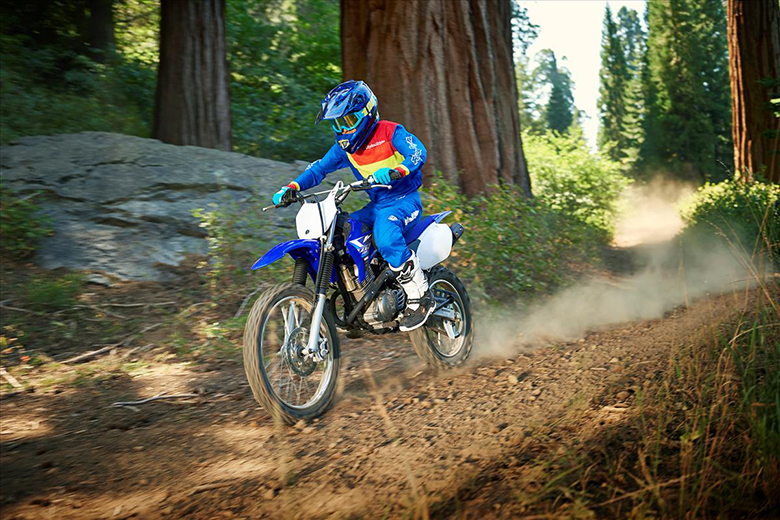 2020 Yamaha TT-R125LE Trail Off-Road Motorcycle