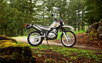 2020 Yamaha XT250 Dual Sport Motorcycle