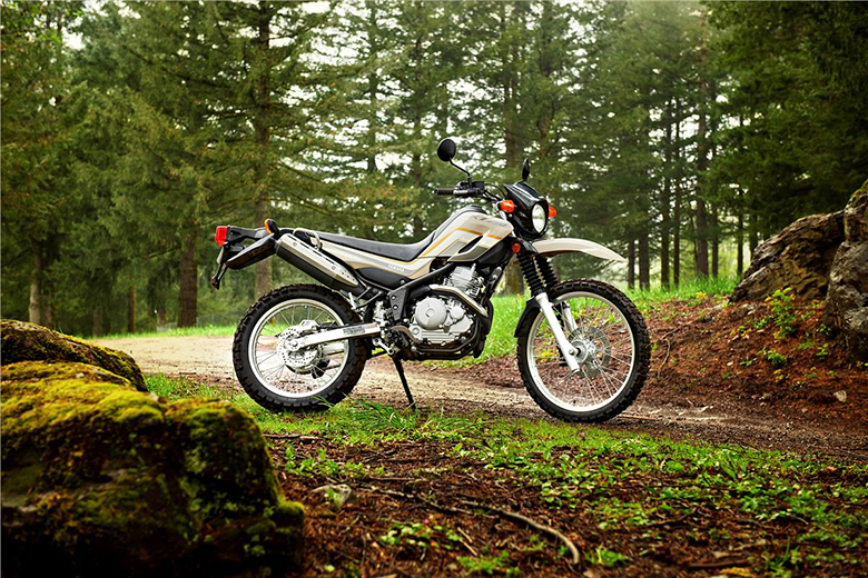 2020 Yamaha XT250 Dual Sport Motorcycle