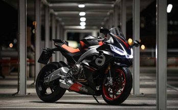 2021 Aprilia RS 660 Sports Motorcycle