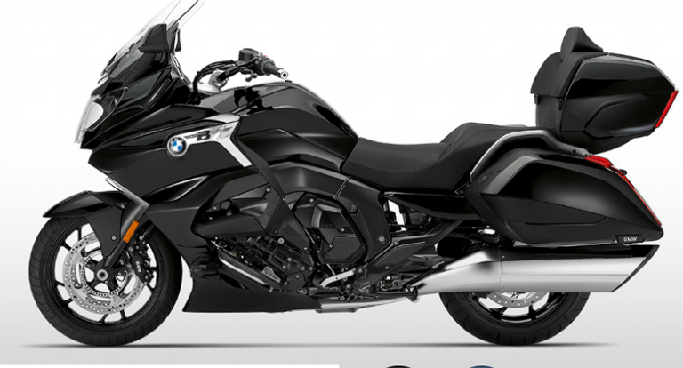 bmw bike grand america