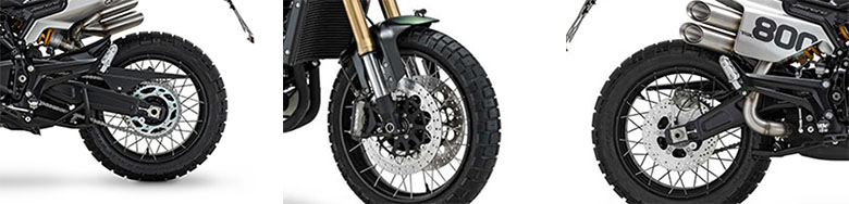 Benelli 2020 Leoncino 800 Trail Powerful Naked Bike Specs