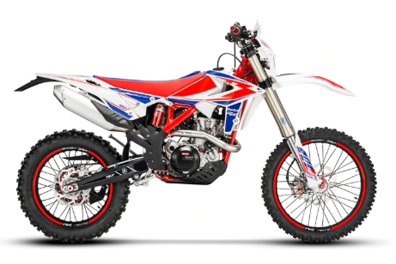 Beta 2019 350 RR Race Edition Off-Road Motorcycle