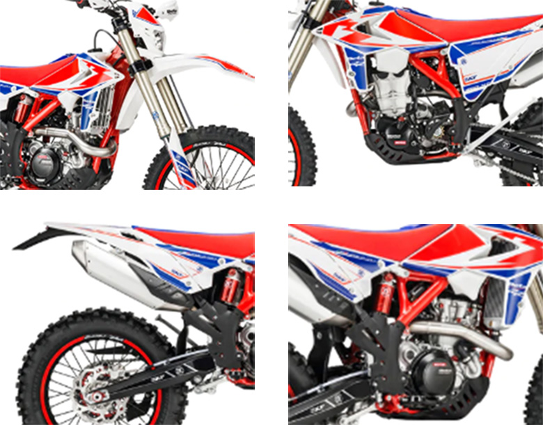 Beta 2019 350 RR Race Edition Off-Road Motorcycle Specs