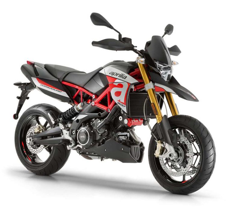 aprilia dorsoduro 900 price
