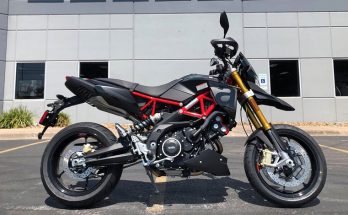 Dorsoduro 900 2020 Aprilia Naked Bike