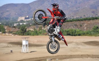 Honda 2020 CRF250R Dirt Motorcycle