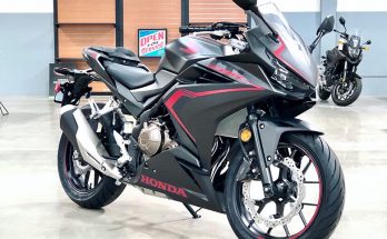Top Ten Sports Motorcycle of 2020