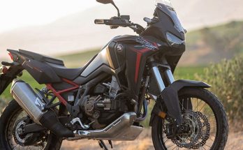 Honda is Developing New Supercharged Africa Twin