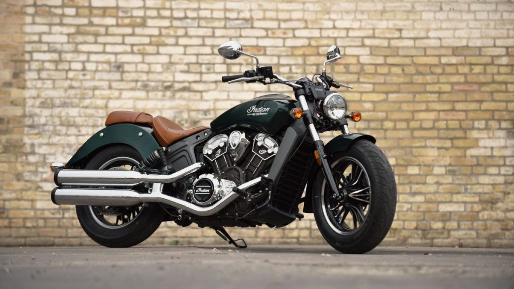 Indian scout аккумулятор