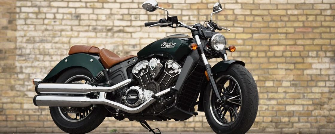 РњРѕС‚РѕС†РёРєР» indian Scout 1919