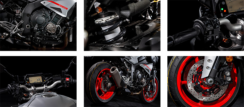 MT-10 2020 Yamaha Powerful Naked Motorcycle Specs