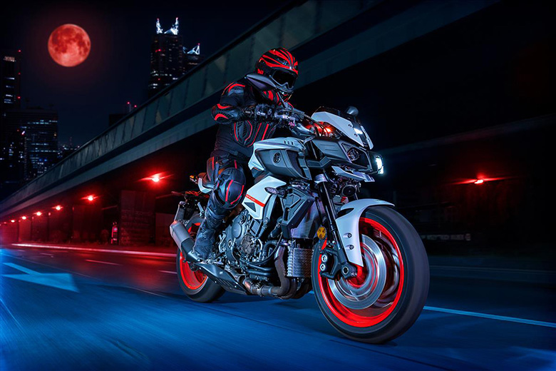 MT-10 2020 Yamaha Powerful Naked Motorcycle