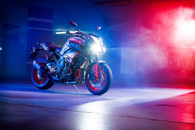 MT-10 2020 Yamaha Powerful Naked Motorcycle