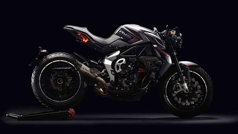 MV Agusta RVS #1 2019 Naked Motorcycle