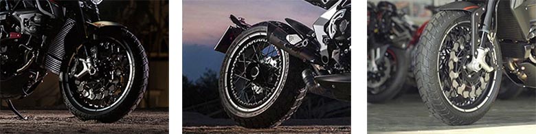 MV Agusta RVS #1 2019 Naked Motorcycle Specs