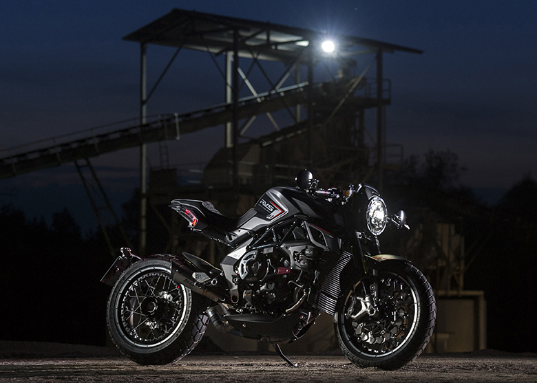 MV Agusta RVS #1 2019 Naked Motorcycle
