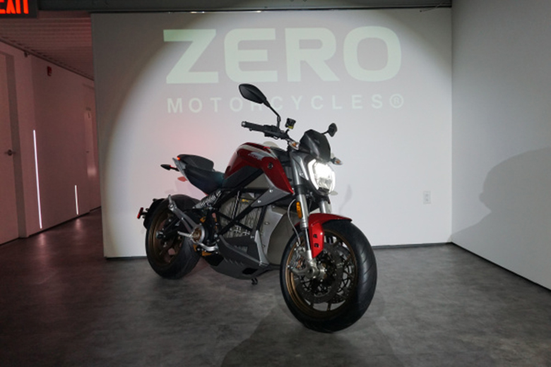 Polaris and Zero Motorcycles Become Partners for Ten Years