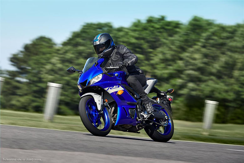 YZF-R3 2020 Yamaha Sports Motorcycle