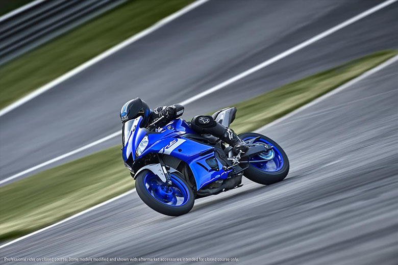 YZF-R3 2020 Yamaha Sports Motorcycle