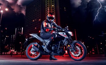 Yamaha 2020 MT-03 Naked Motorcycle