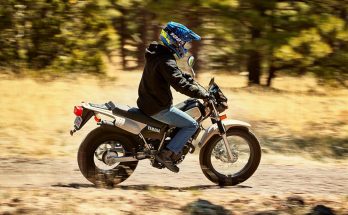 Yamaha 2020 TW200 Dual Sports Motorcycle