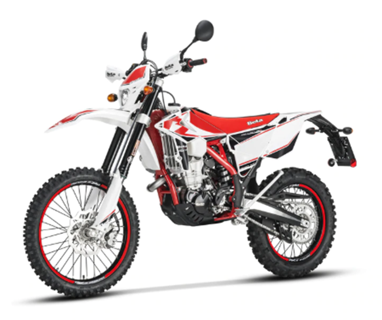 2019 Beta 500 RR-S Powerful Dirt Bike