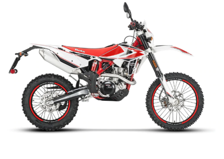 2019 Beta 500 RR-S Powerful Dirt Bike