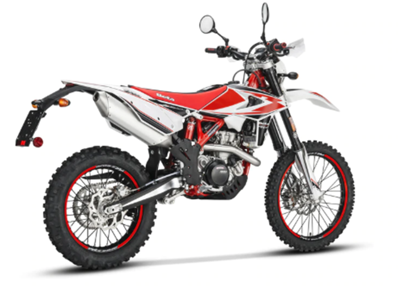 2019 Beta 500 RR-S Powerful Dirt Bike