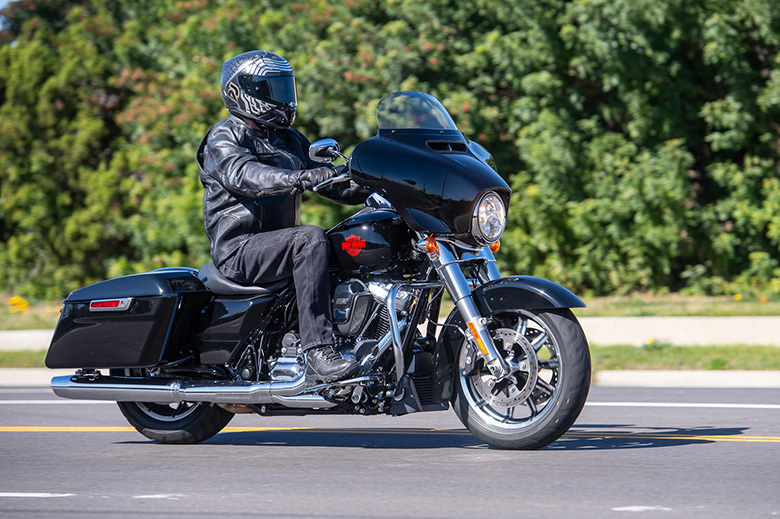 Harley-Davidson 2020 Electra Glide Touring Motorcycle - Review