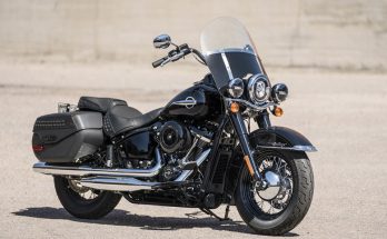 Harley-Davidson 2020 Heritage Classic Touring Bike