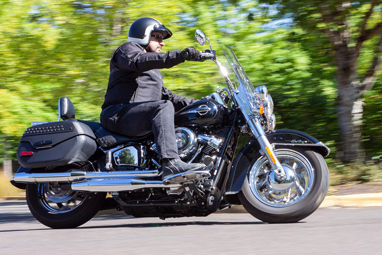 Harley-Davidson 2020 Heritage Classic Touring Bike