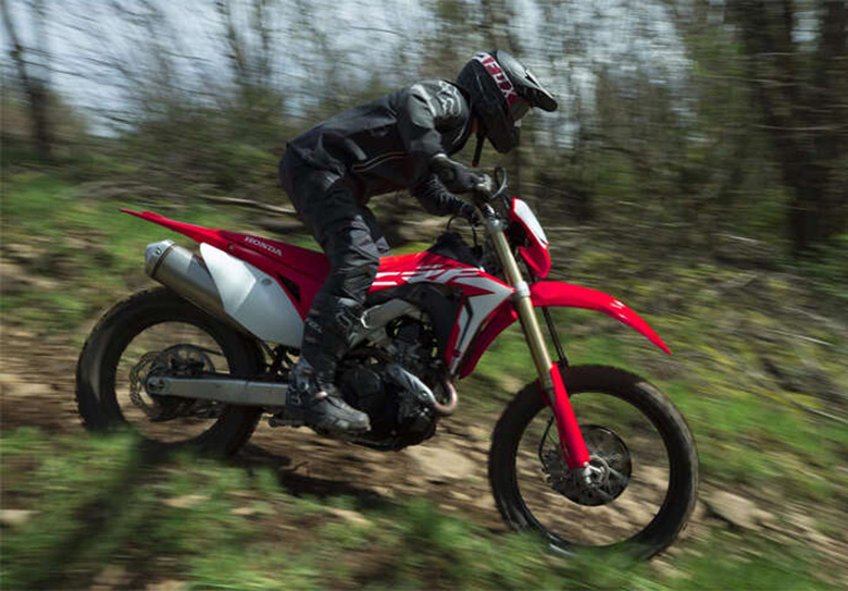 Honda 2020 CRF450RX Dirt Motorcycle