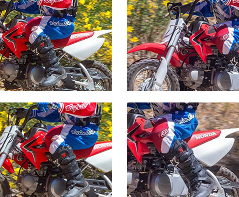 Honda 2020 CRF50F Mini Dirt Motorcycle Specs