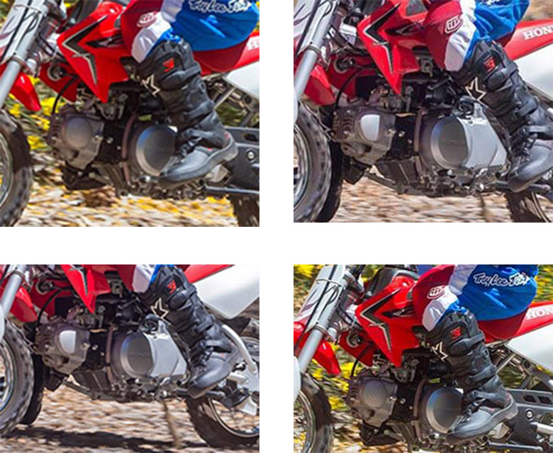 Honda 2020 CRF50F Mini Dirt Motorcycle Specs