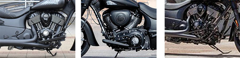 Indian Chief Dark Horse 2020 Powerful Touring Motorcycle Specs