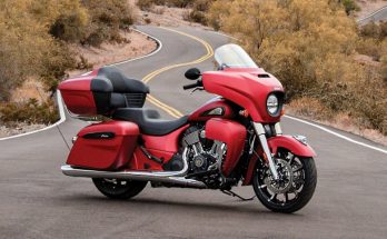 Roadmaster Dark Horse 2020 Indian Tourer