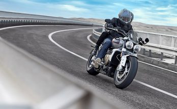 Rocket 3 GT 2019 Triumph Naked Bike