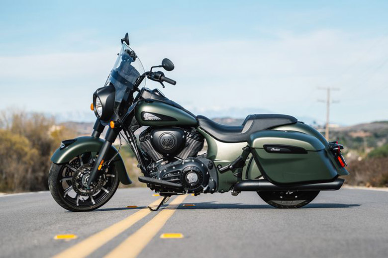 Springfield Dark Horse 2020 Indian Touring Motorcycle