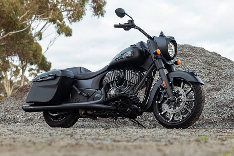 Springfield Dark Horse 2020 Indian Touring Motorcycle Review Specs